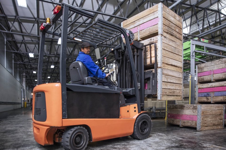 Forklift Türleri Nelerdir? Elektrikli, Dizel ve LPG'li Modellerin Karşılaştırması